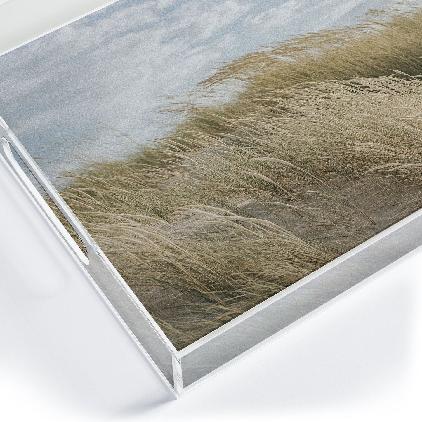 Hello Twiggs Summer Dunes Acrylic Tray