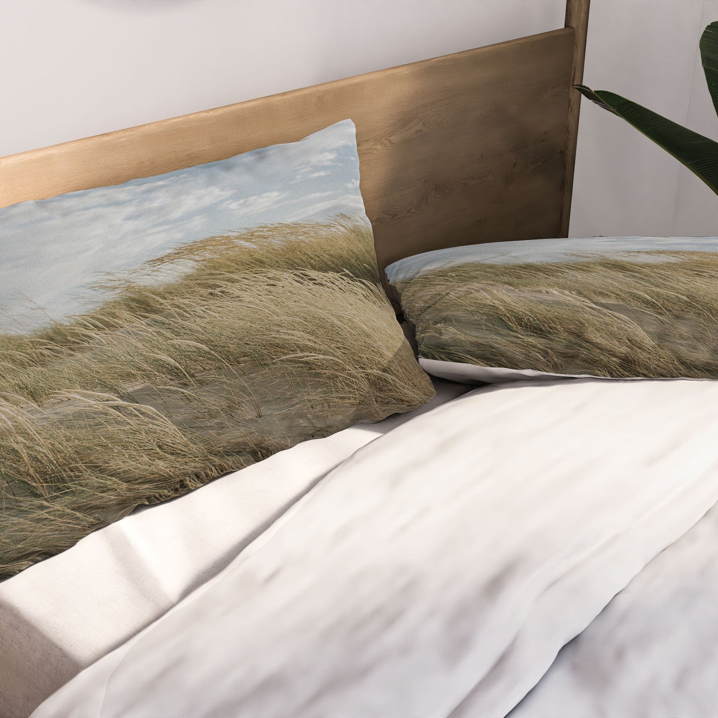 Hello Twiggs Summer Dunes Pillow Shams