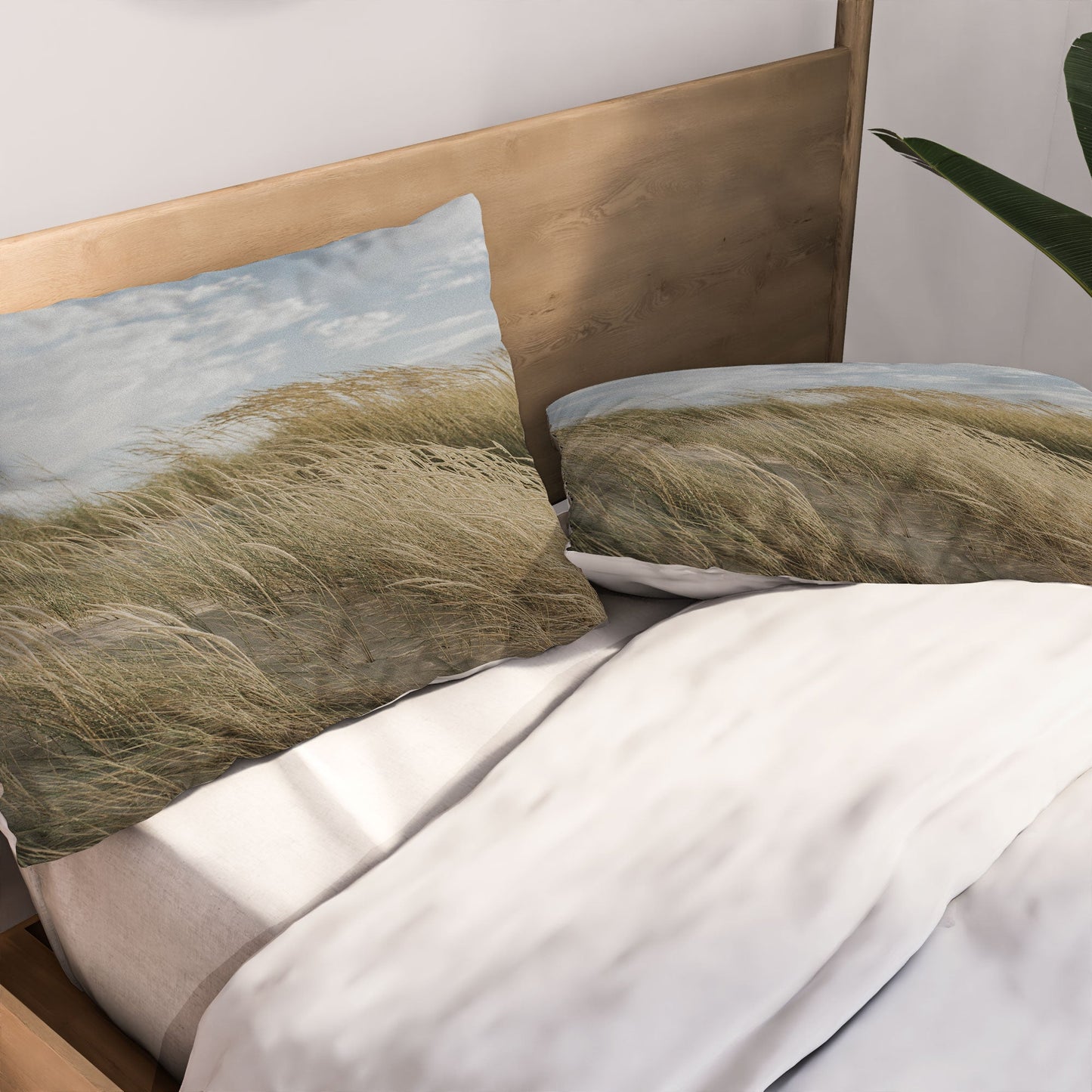 Hello Twiggs Summer Dunes Pillow Shams