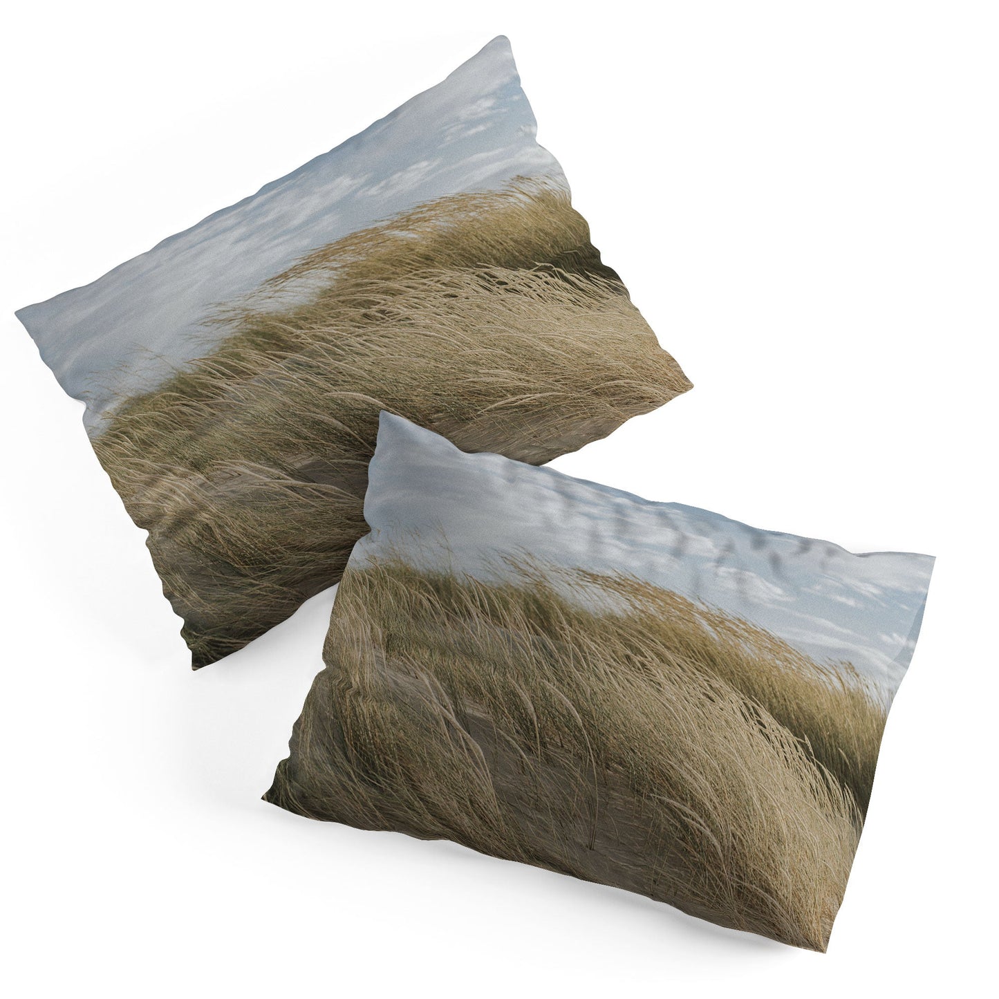 Hello Twiggs Summer Dunes Pillow Shams