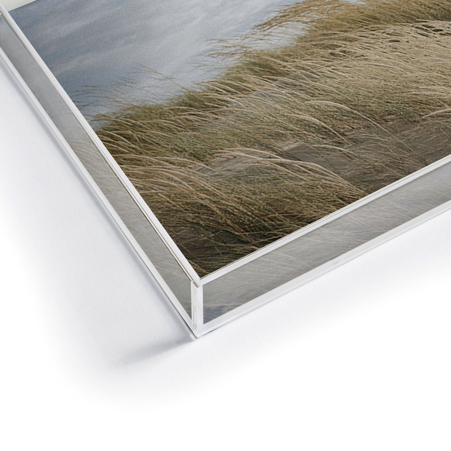 Hello Twiggs Summer Dunes Acrylic Tray