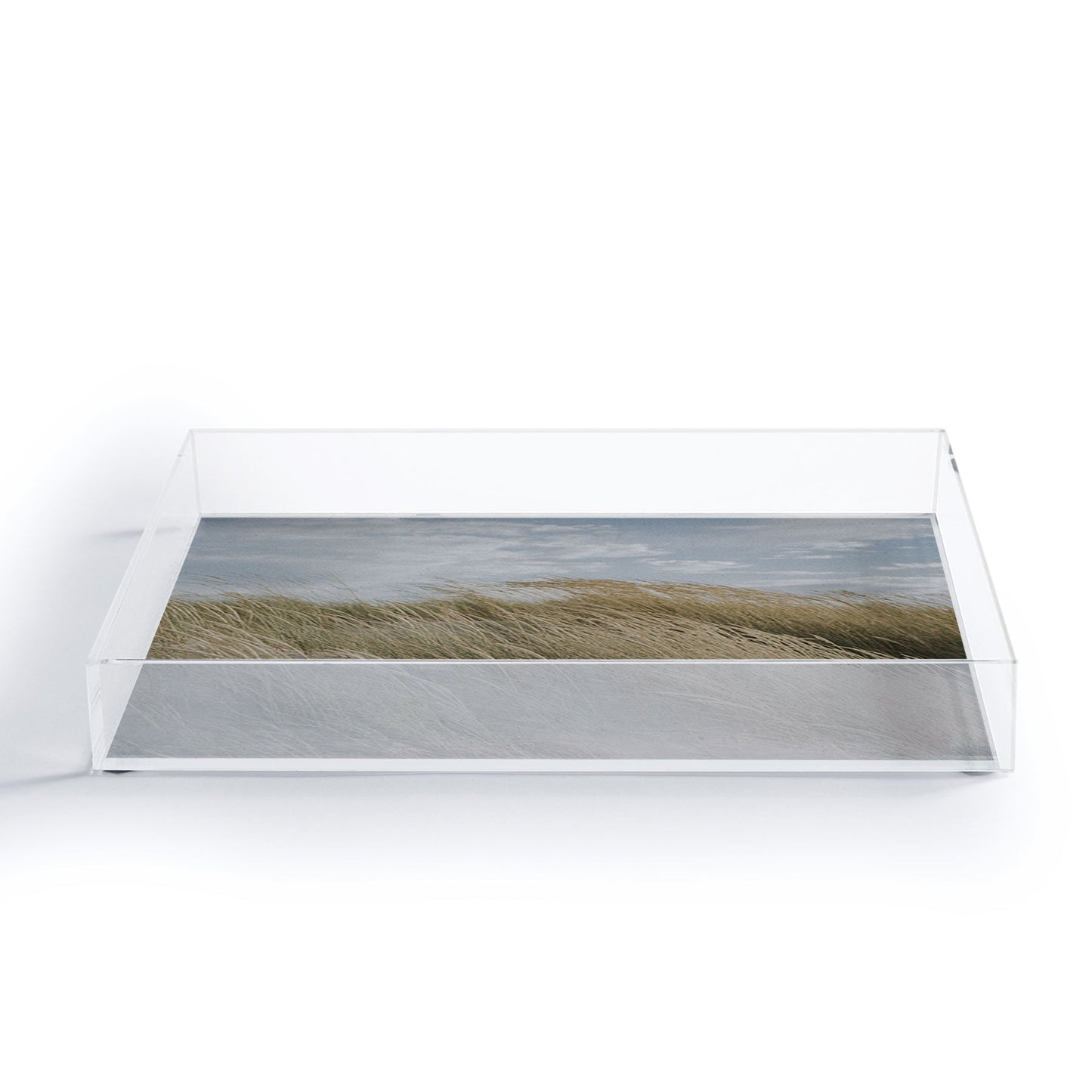 Hello Twiggs Summer Dunes Acrylic Tray