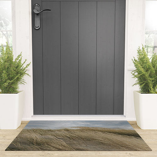 Hello Twiggs Summer Dunes Welcome Mat