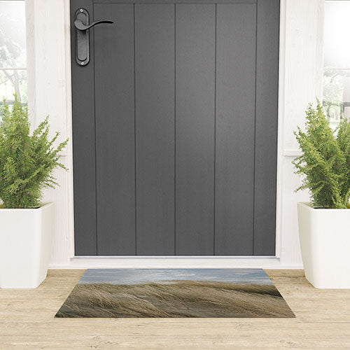 Hello Twiggs Summer Dunes Welcome Mat