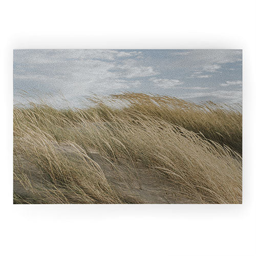 Hello Twiggs Summer Dunes Welcome Mat