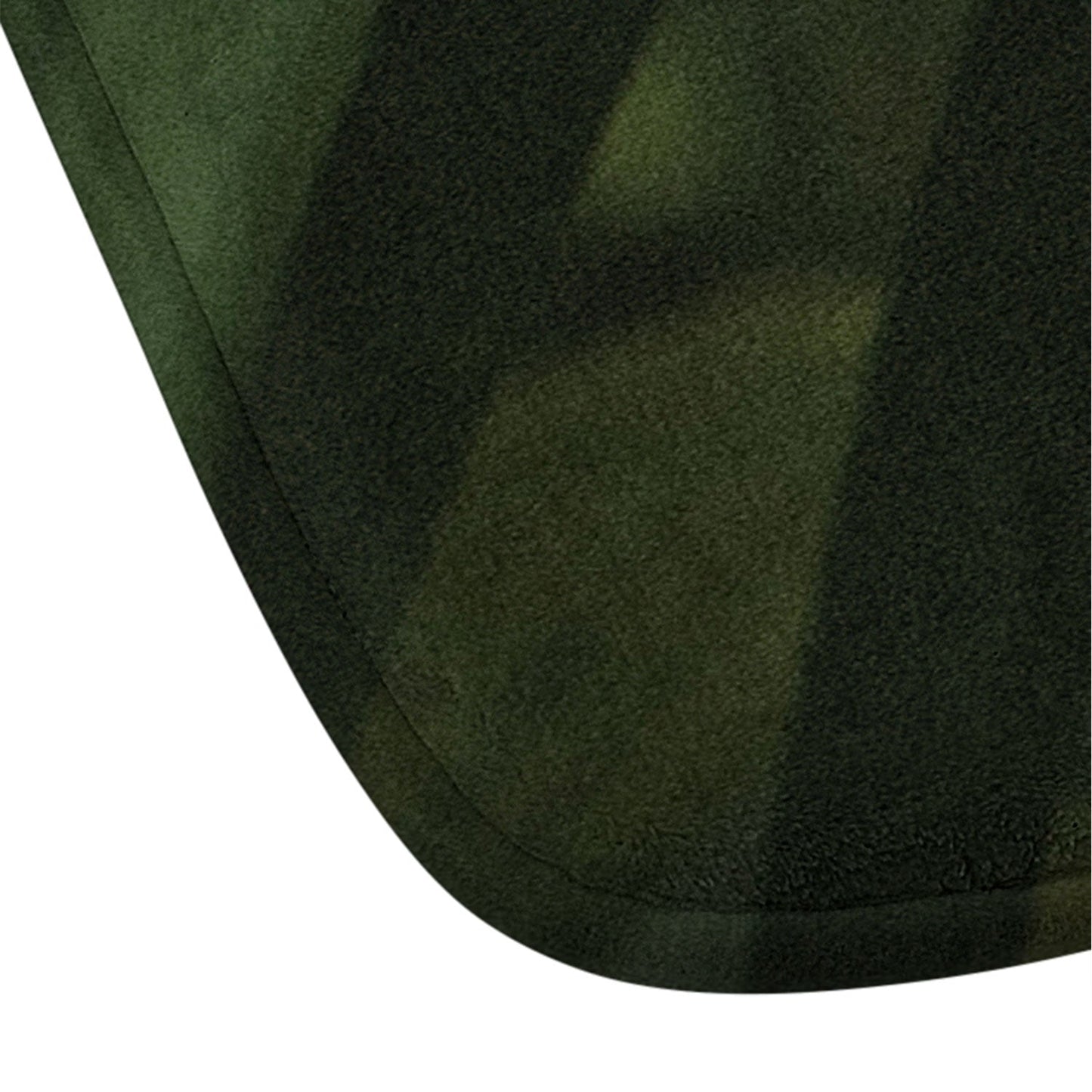Hello Twiggs Tropical Green Palm Memory Foam Bath Mat