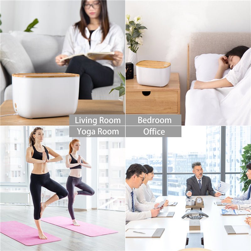 MistFlowPro – Multifunctionele Huishoudelijke Vernevelaar – Frisheid & Hydratatie