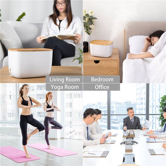 MistFlowPro – Multifunctionele Huishoudelijke Vernevelaar – Frisheid & Hydratatie
