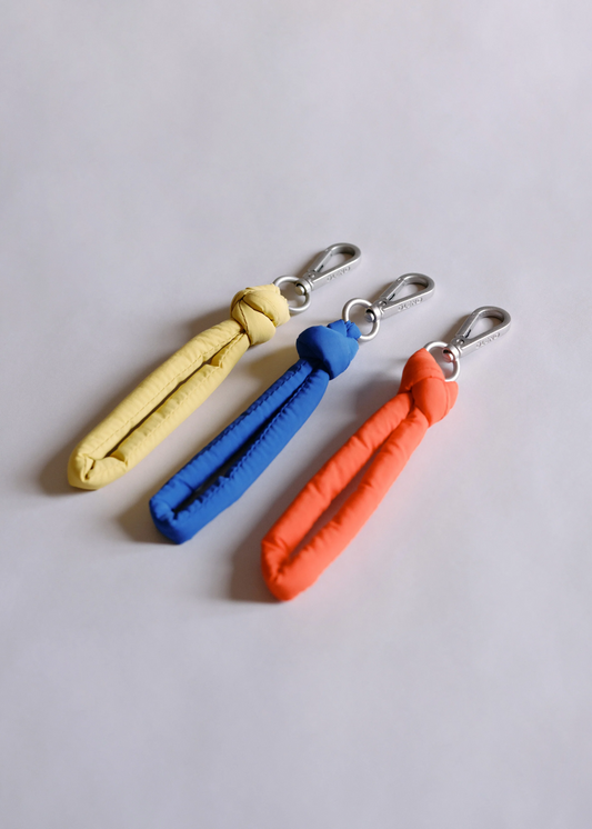 Padded Keychain