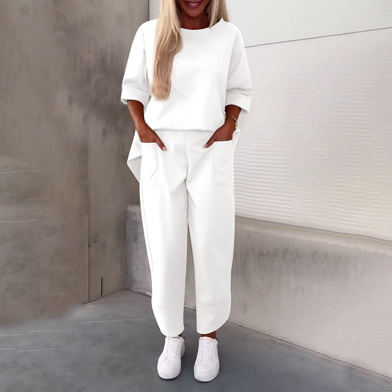 Fiorella - Gezellige Outfits Set Voor Vrouwen