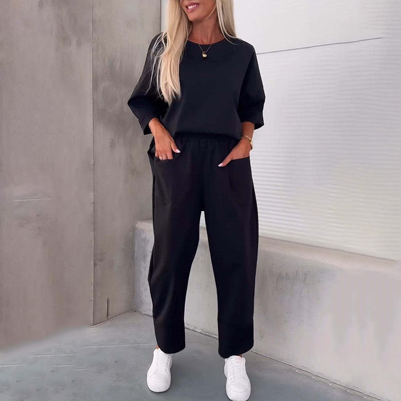 Fiorella - Gezellige Outfits Set Voor Vrouwen
