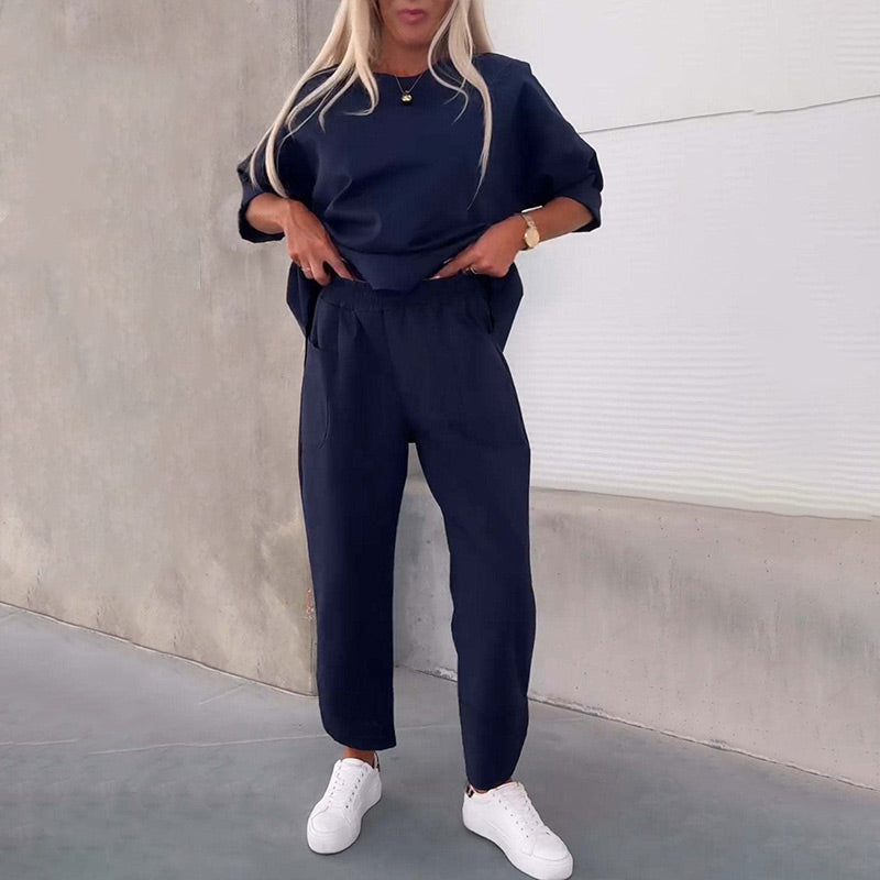 Fiorella - Gezellige Outfits Set Voor Vrouwen