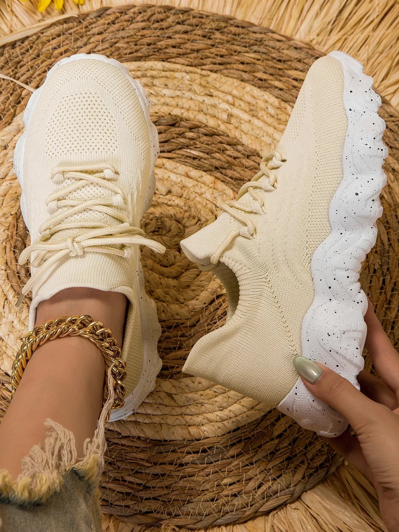 Milou - Stijlvolle Sneakers voor Dames