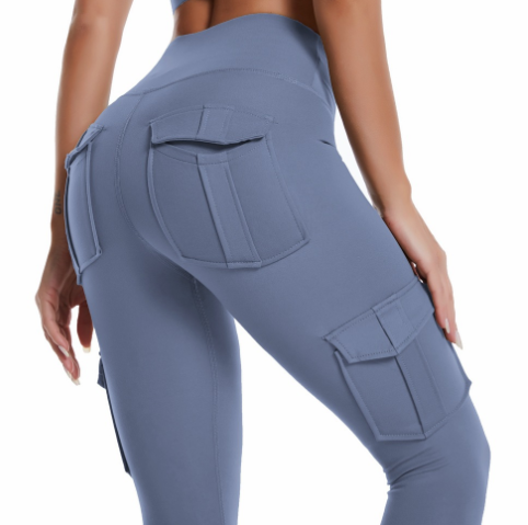 Esthera - Strakke Fitness Legging voor Vrouwen