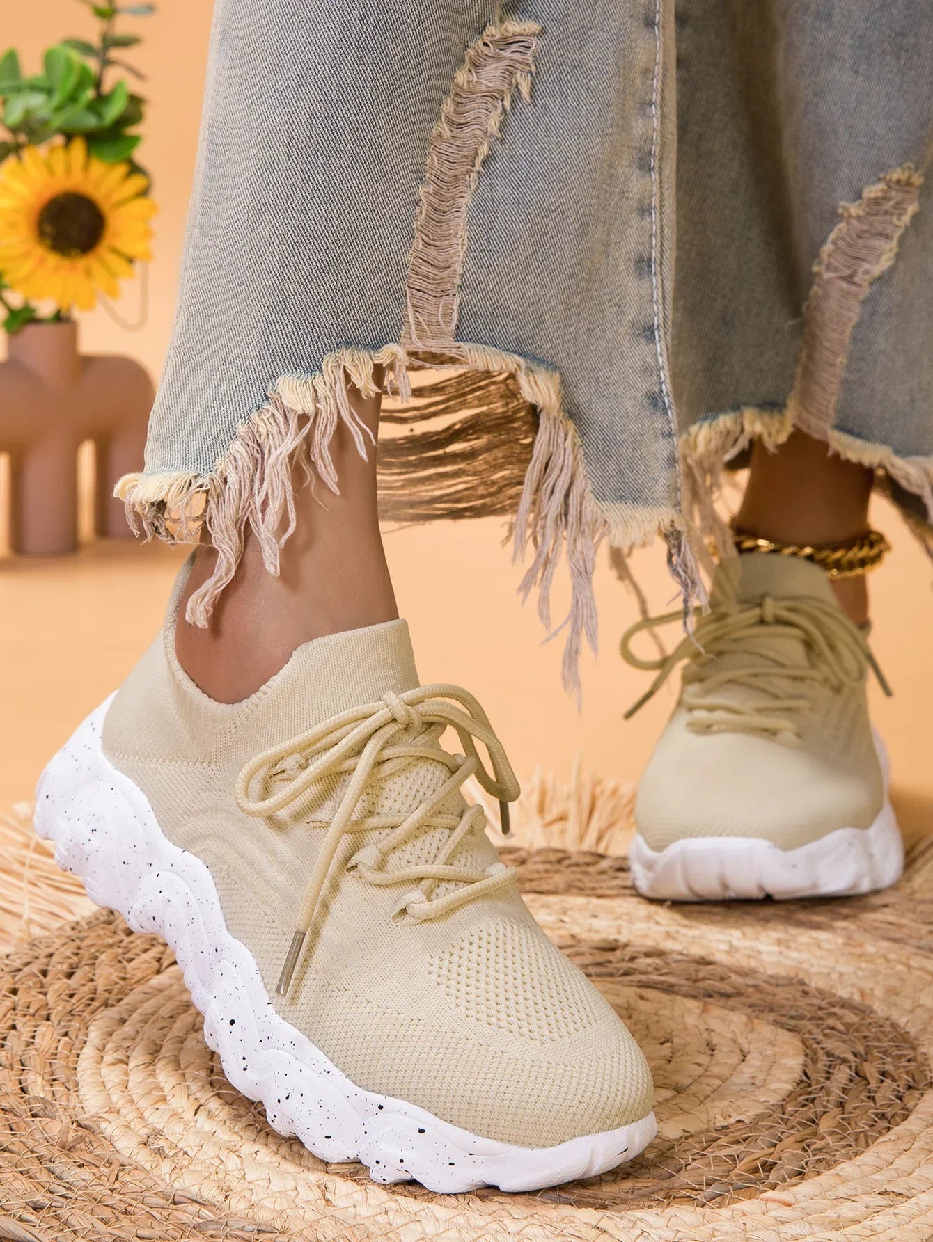 Milou - Stijlvolle Sneakers voor Dames