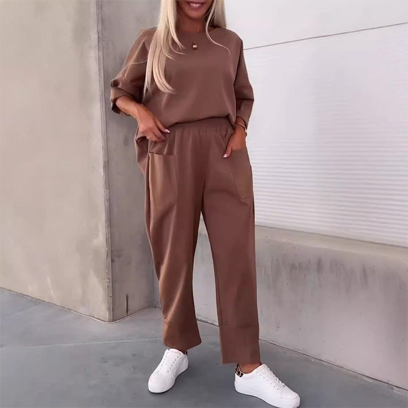 Fiorella - Gezellige Outfits Set Voor Vrouwen
