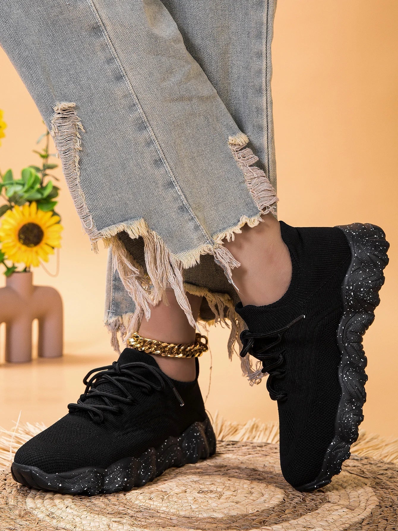 Milou - Stijlvolle Sneakers voor Dames