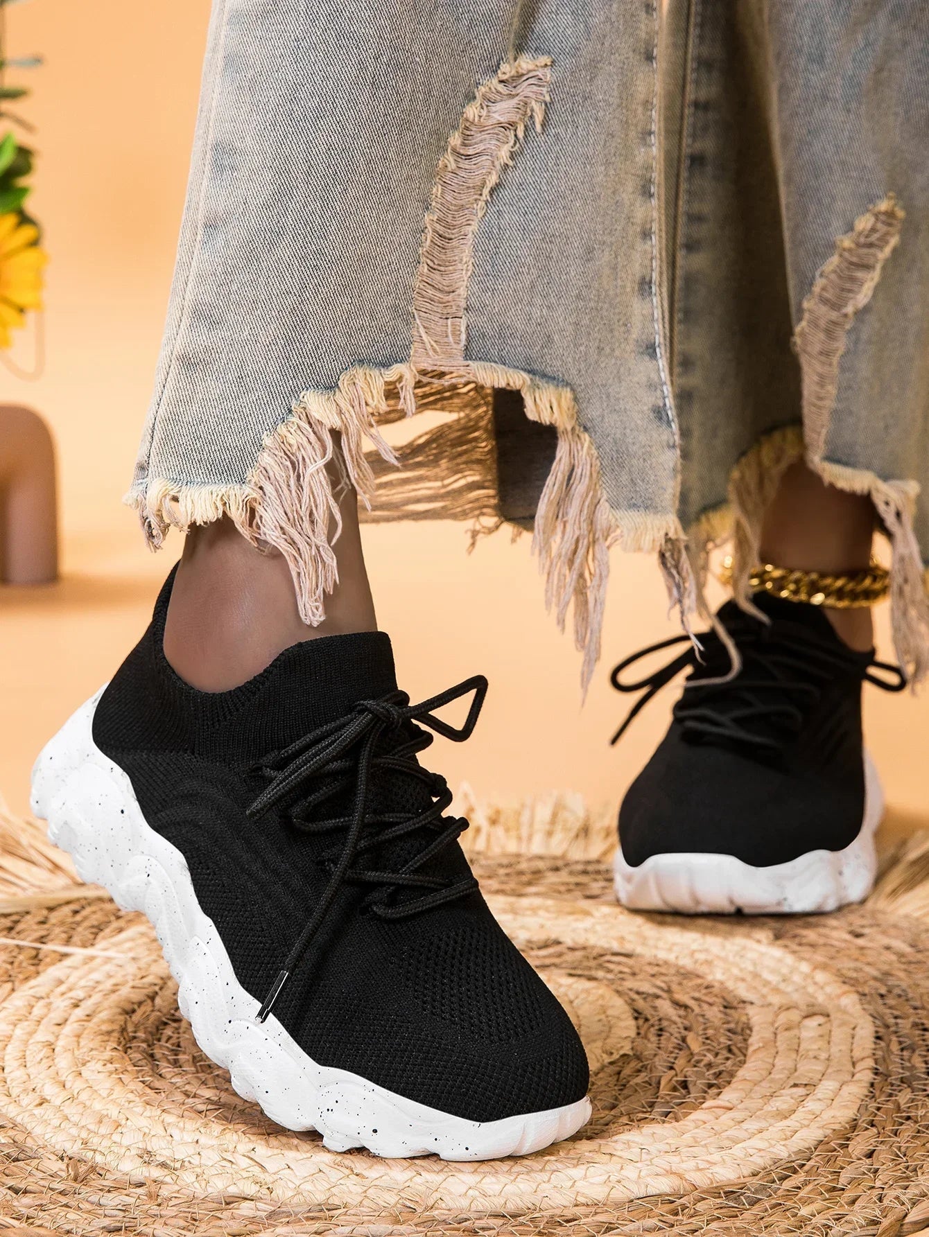 Milou - Stijlvolle Sneakers voor Dames