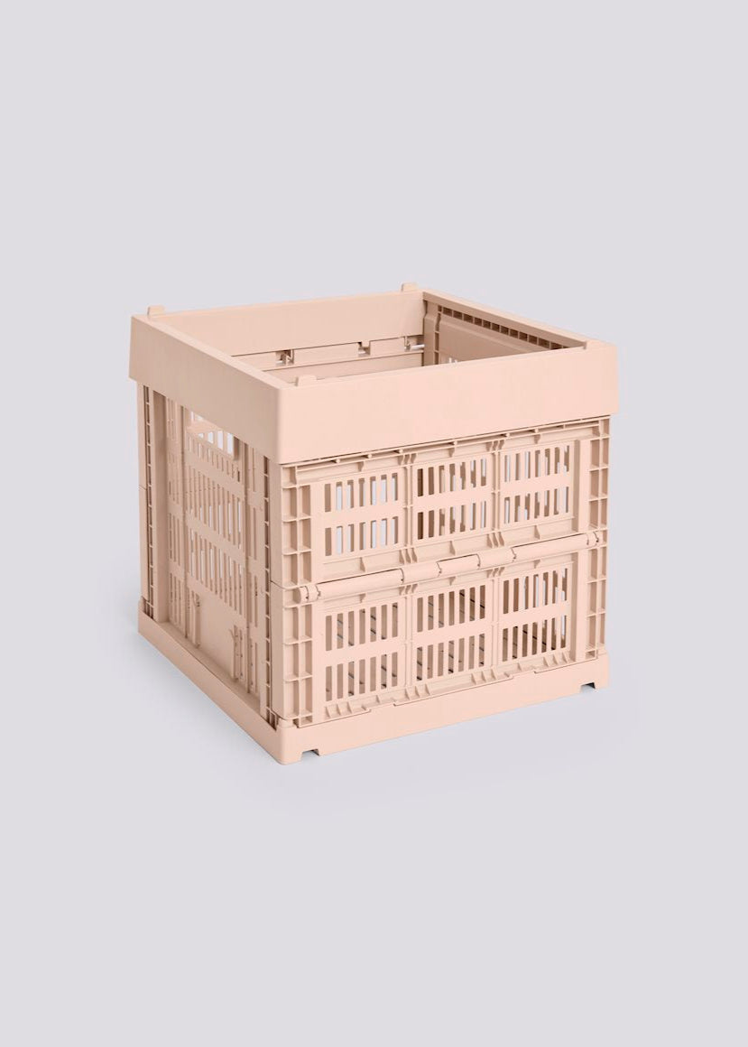 HAY Colour Cube Crate  - various colours