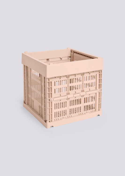 HAY Colour Cube Crate  - various colours