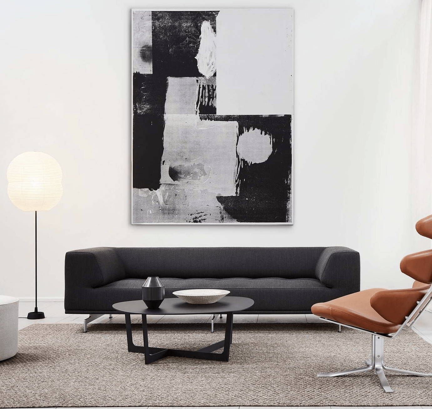 Insula Coffee Table
