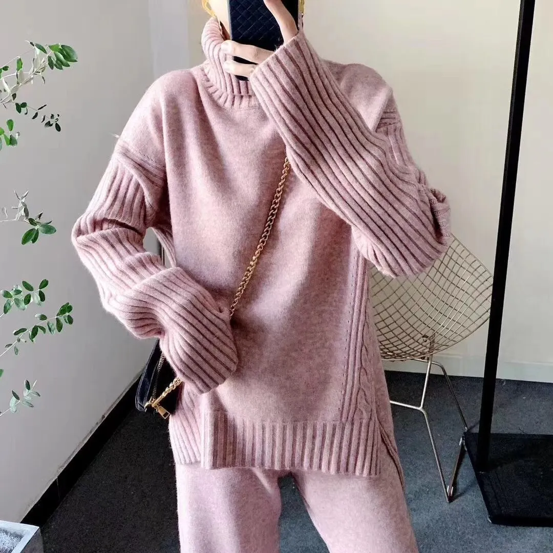 Julnia - Comfortabele Flare Set voor Vrouwen