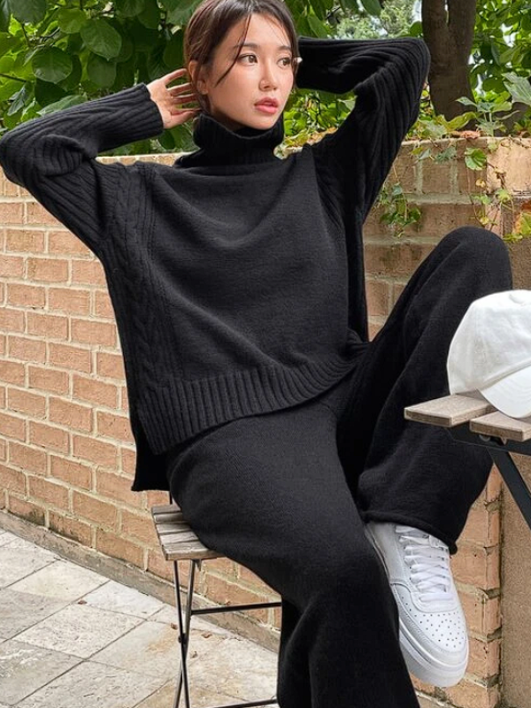 Julnia - Comfortabele Flare Set voor Vrouwen