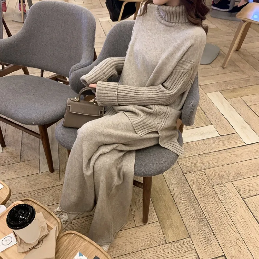 Julnia - Comfortabele Flare Set voor Vrouwen
