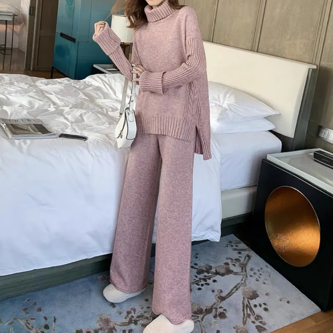 Julnia - Comfortabele Flare Set voor Vrouwen