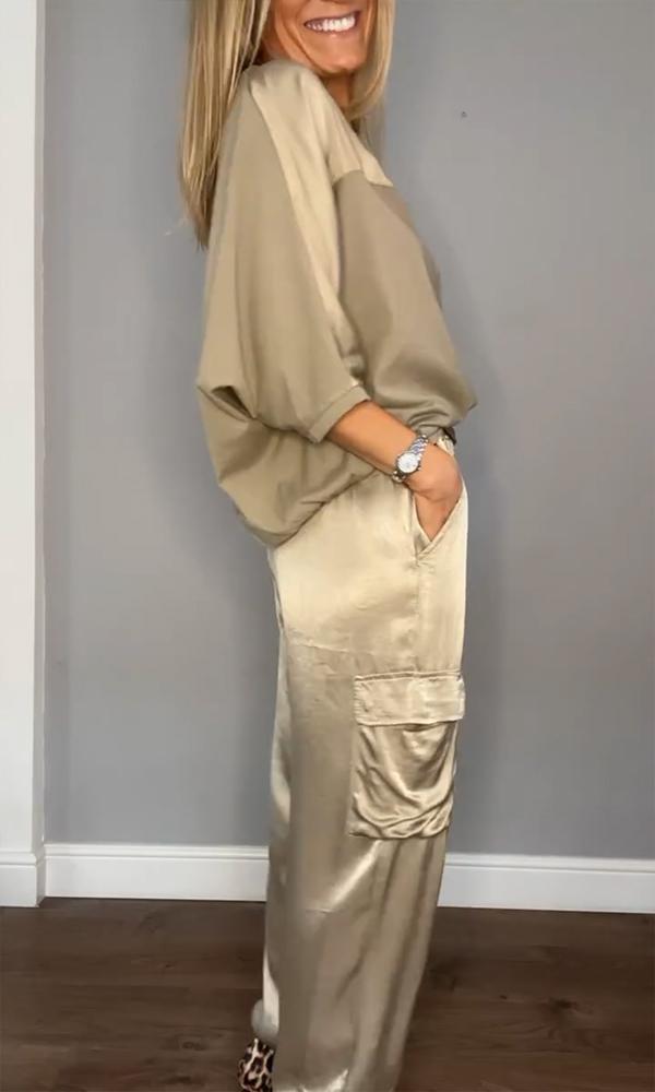 Jemima - Elegante & Stijlvolle Dames Set