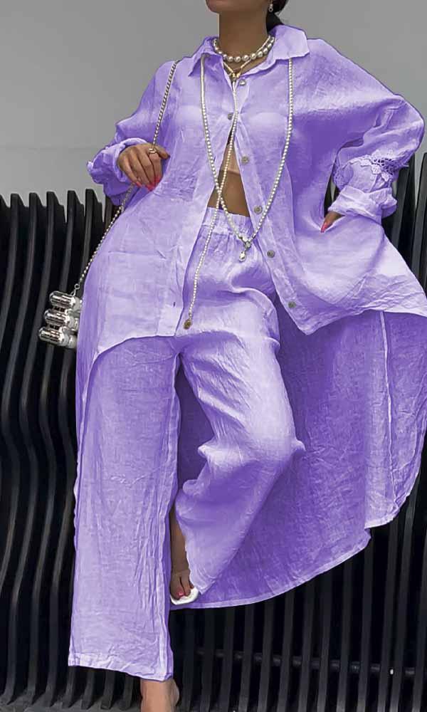 Vinita - Elegante Outfit Set voor Vrouwen