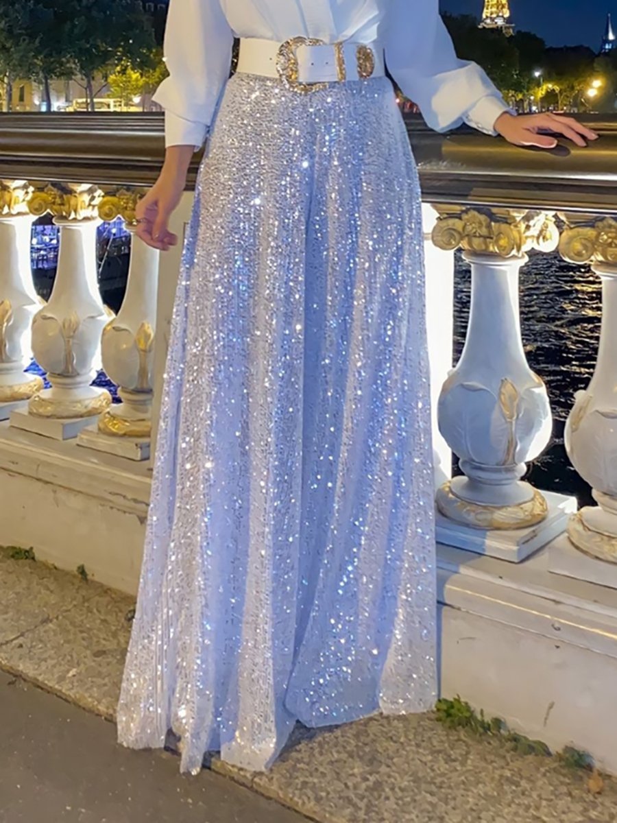 Elysia - Elegante Rokjesset met lovertjes voor Vrouwen