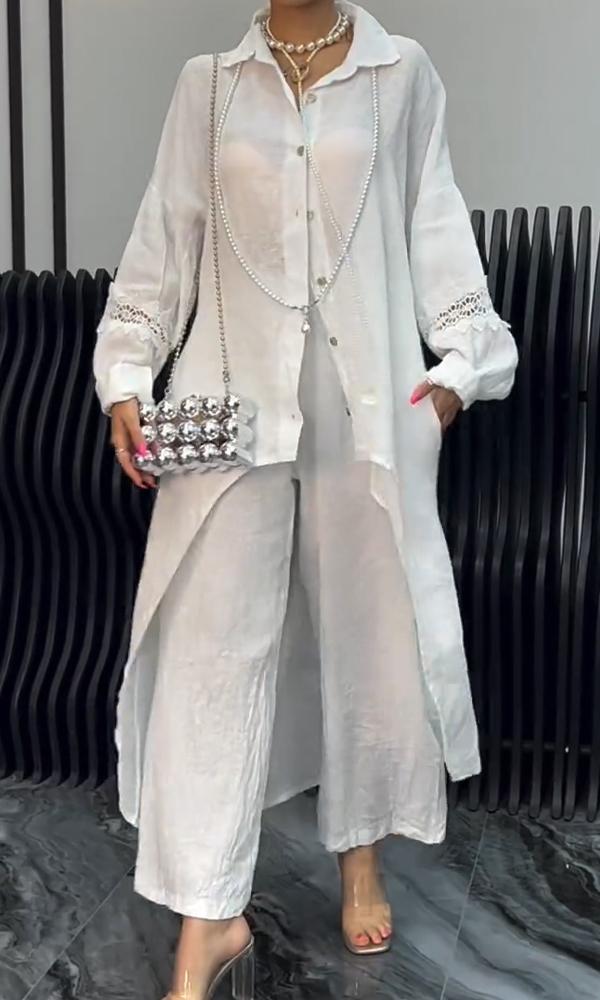 Vinita - Elegante Outfit Set voor Vrouwen