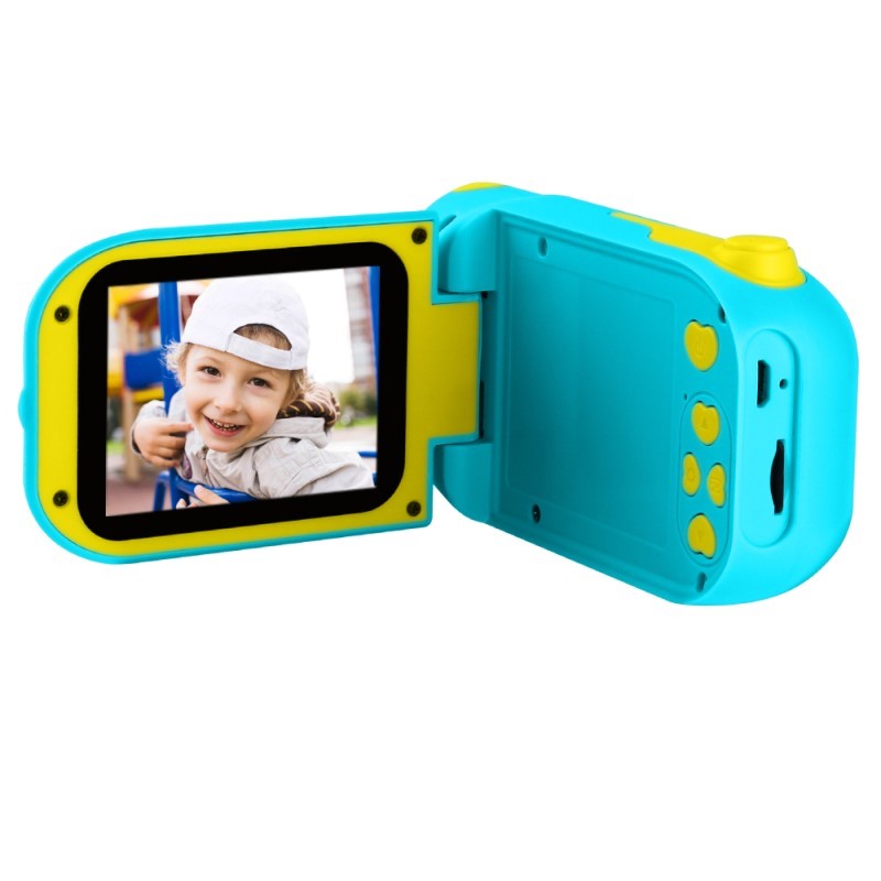 Dilly Digitale kindercamera  Het leukste gadget voor jouw kind