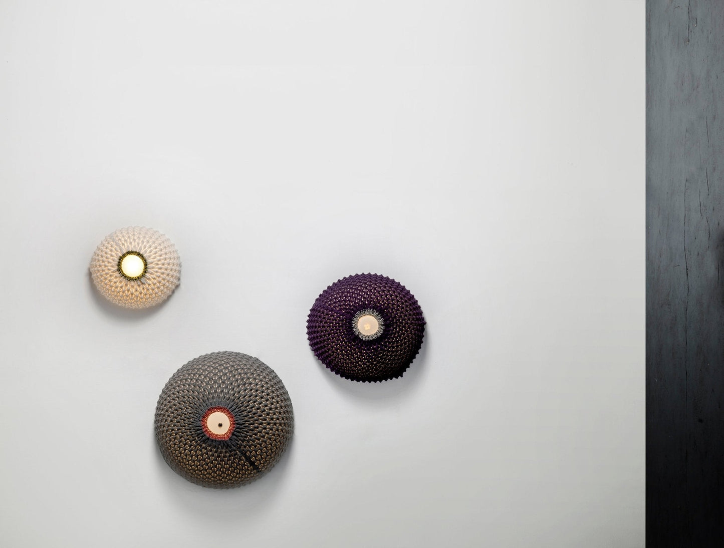 Knitted Allti Wall/Ceiling Fixture