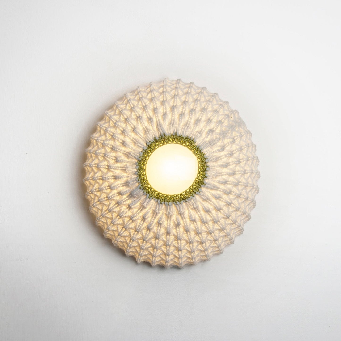 Knitted Allti Wall/Ceiling Fixture