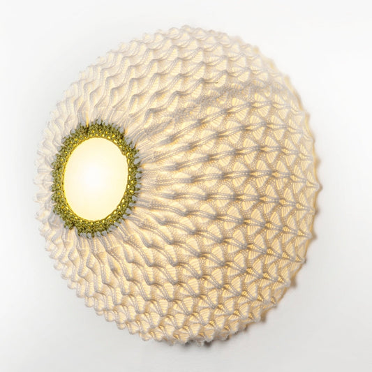 Knitted Allti Wall/Ceiling Fixture