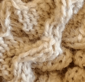 Knitted Free Floor/Table Lamp