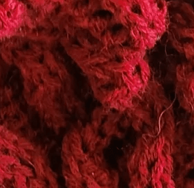 Knitted Free Floor/Table Lamp