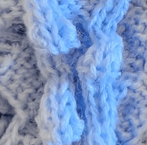 Knitted Free Floor/Table Lamp