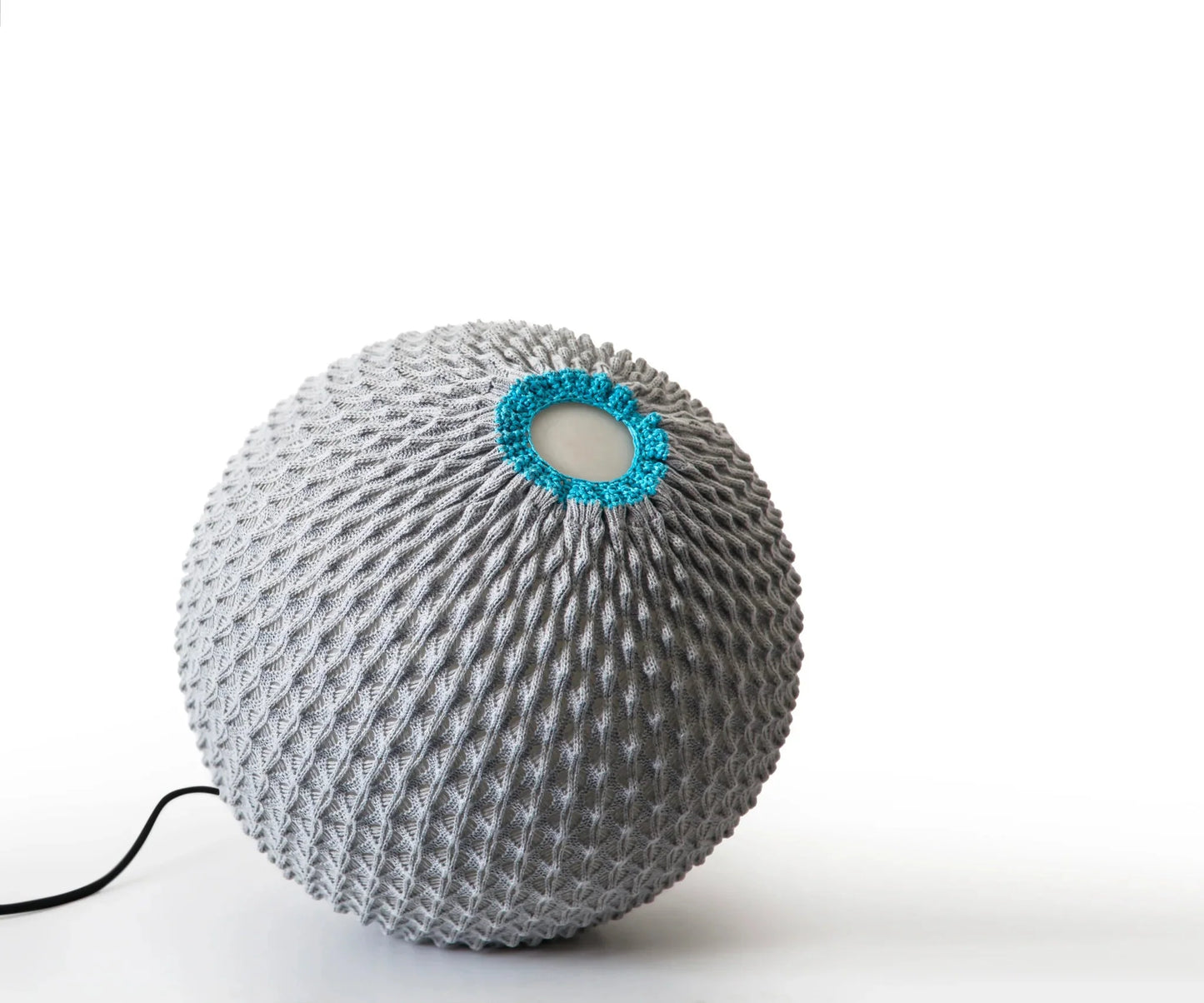 Knitted Free Floor/Table Lamp