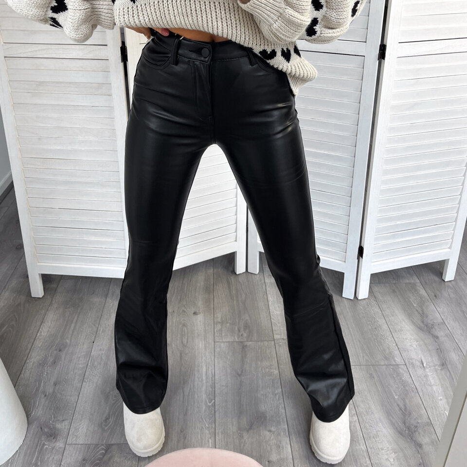 Keesha - Sophisticated Fit Broek voor Vrouwen