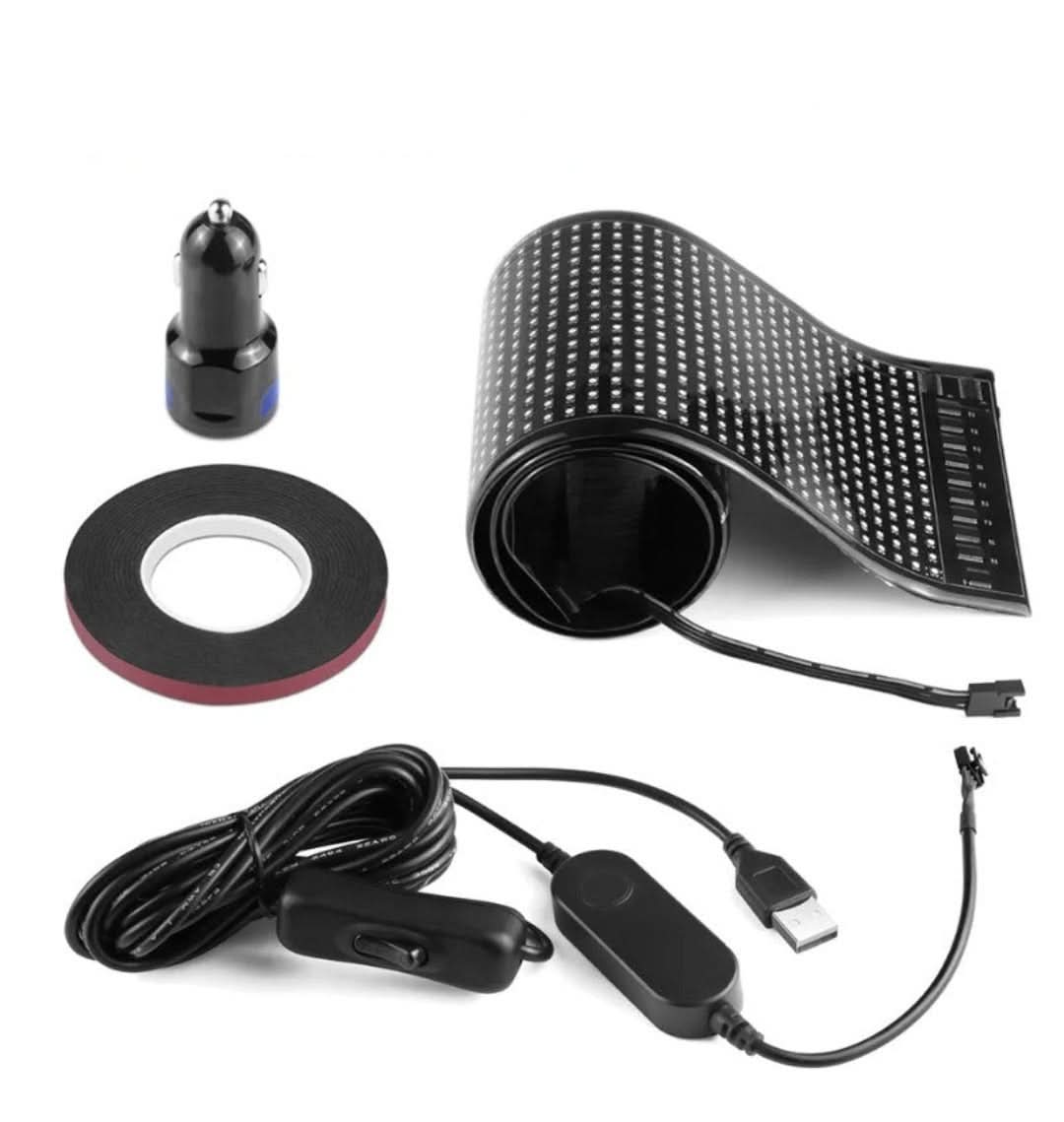 OpbergMeester – Auto Organizer Brillenbak – Orde & Gemak