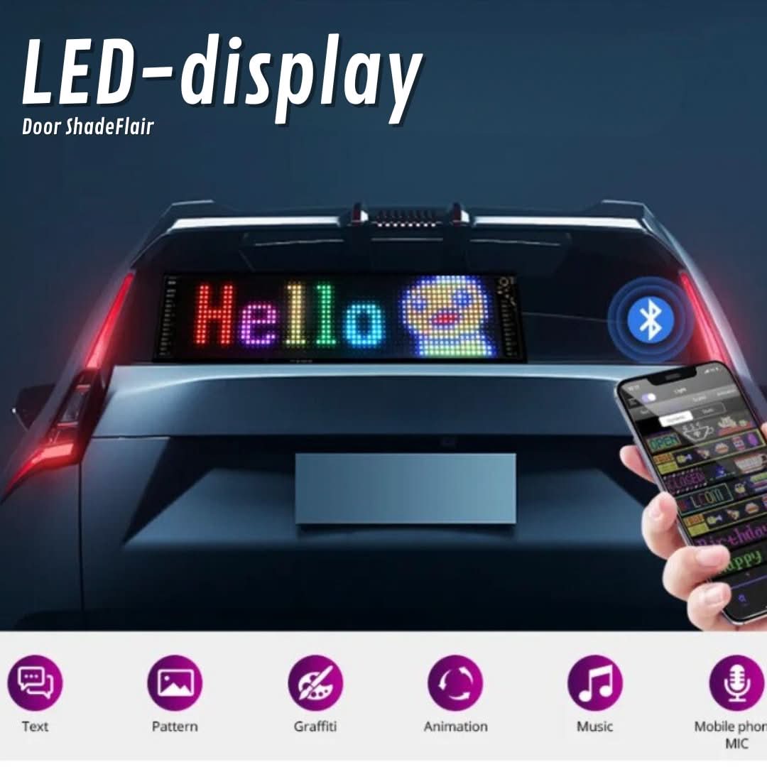 OpbergMeester – Auto Organizer Brillenbak – Orde & Gemak