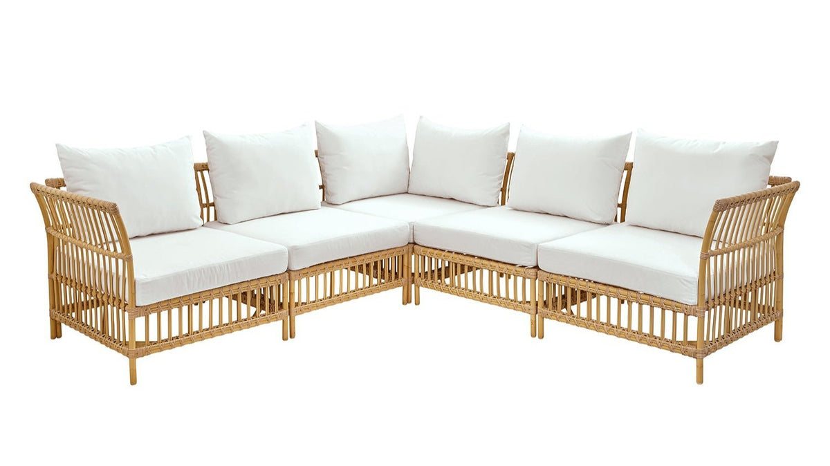 Maggie Outdoor 5-Seater Sectional Sofa