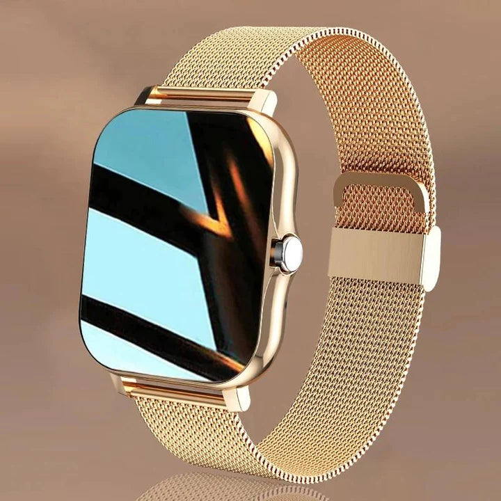 LivaXpert – Slimme Smartwatch – Stijl & Innovatie