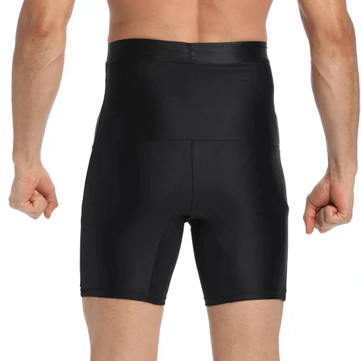 Herbert - Compressie Shapewear Boxers Voor Heren - Toning & Ondersteuning