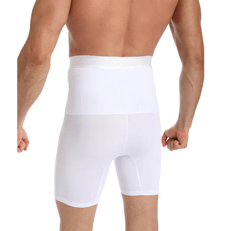 Heren compressieshorts