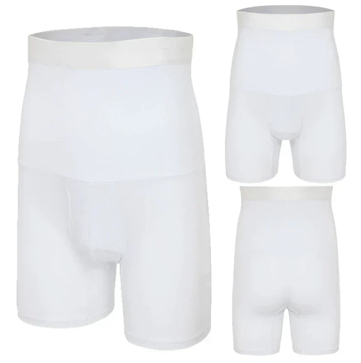 Heren compressieshorts