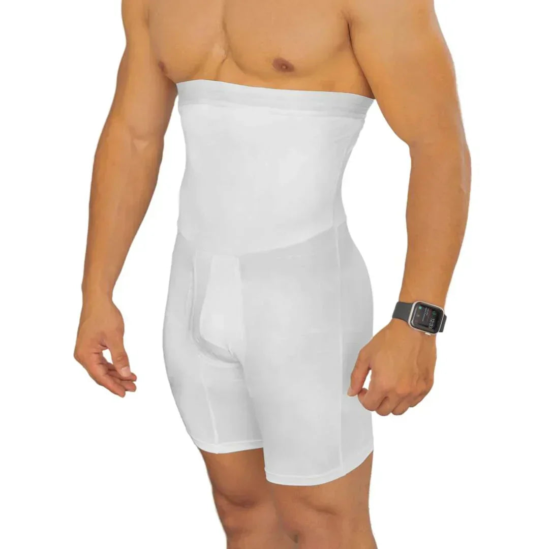 Heren compressieshorts